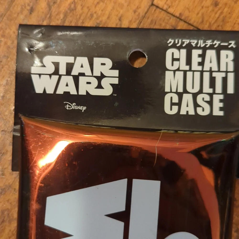 New Star Wars Multi Case